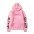 Juice Wrld Hoodies Men Sweatshirts fleece Hooded Harajuku  Hop Casual Men Women Hoodie High quality pullovers Hoody. 
