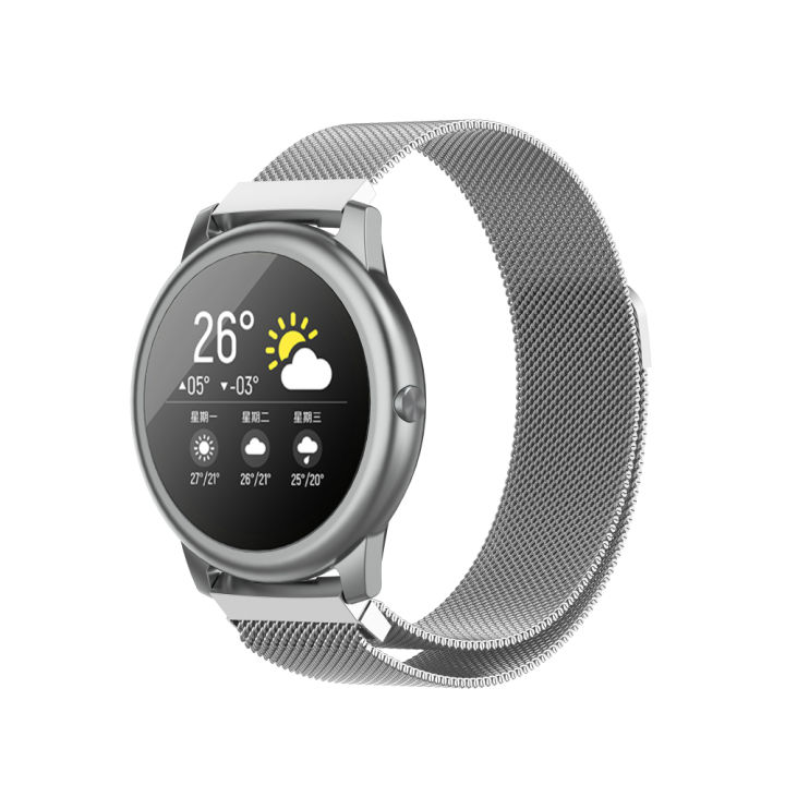 1PC%20Suitable%20for%20Xiaomi%20Haylou%20Solar%20LS05%20Milanese%20Watchband%20Magnetic%20Steel%20Band%E3%80%90Watch%20not%20include%E3%80%91%20-%20Image%205