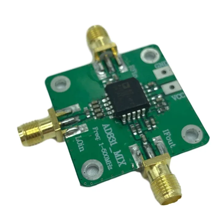 ZOROOM%203X%20AD831%20High%20Frequency%20Transducer%20RF%20Mixer%20Module%20500MHz%20Bandwidth%20RF%20Frequency%20Converter%20-%20Image%204
