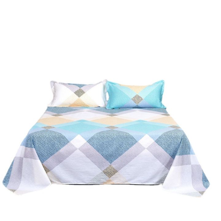 Cartoon%20sanded%20bed%20sheets%20double%20manufacturers%20wholesale%20bedding%20bed%20sheets%20student%20dormitory%20single%20spot%20can%20be%20sent%20on%20behalf%20of%20others%20-%20Image%205