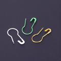 60 Pcs Multicolor Metal Coil Less Hijab Pin / Safety Pins / হিজাব পিন / সেফটি পিন. 