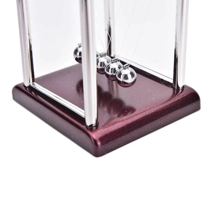 Newton's%20Cradle%20Steel%20Balance%20Ball%20Physics%20Science%20Pendulum%20Desk%20Fun%20Toy%20Gift%20J,%20-%20Image%207