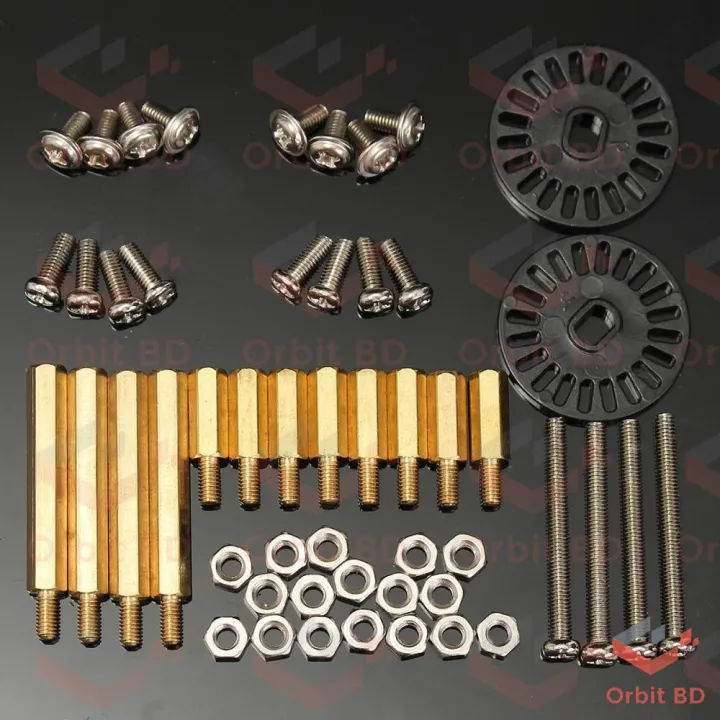 2Wd%20Smart%20Robot%20Car%20Chassis%20Kit%202Wd%20Multi-Functiona%20Car%20Single%20Layer%20Acrylic%20Chassis%20Plate%2026Cm%20Kit%20Without%20Battery%20Holder%20for%20Arduinos%20Uno%20R3%20-%20Image%207