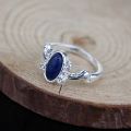 The Vampire Diaries Crystal Cat's Eye Rhinestone Ring Exquisite Jewelry. 