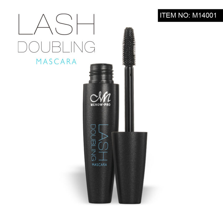 Menow Lash Mascara - 12ml