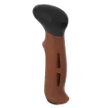 Cane Grip Replacement Cork Cane Grip Offset Cane Grips Walking Sticks Handle Hiking Pole Grips Trekking Rod Adapter. 