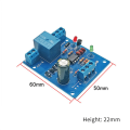 4X Water Liquid Level Controller Sensor Module Water Level Detection Sensor Pumping Drainage Protection Circuit Board.