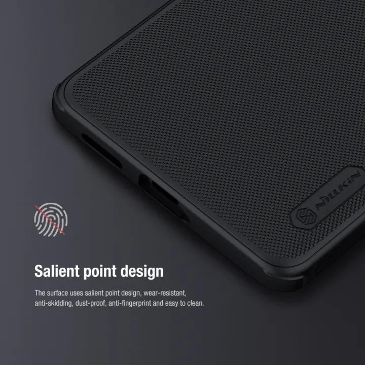 Nillkin%20For%20Xiaomi%20Poco%20F6%20/%20F5%205G%20Case%20Super%20Frosted%20Pro%20Shield%20TPU%20and%20PC%20Protection%20Back%20Cover%20For%20Xiaomi%20Poco%20F5%205G%20-%20Image%204