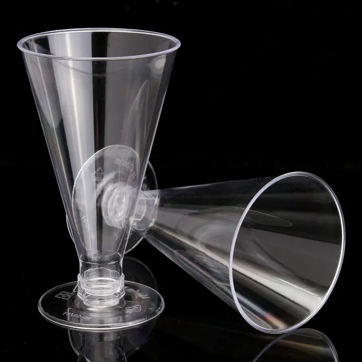 Plastic%20Cup%20Clear%20Square%20Love%20Cone%20Shape%20Dessert%20Cup%20Festival%20Wedding%20Decoration%20Cake%20Jelly%20Pudding%20Tiramisu%20-%20Image%202