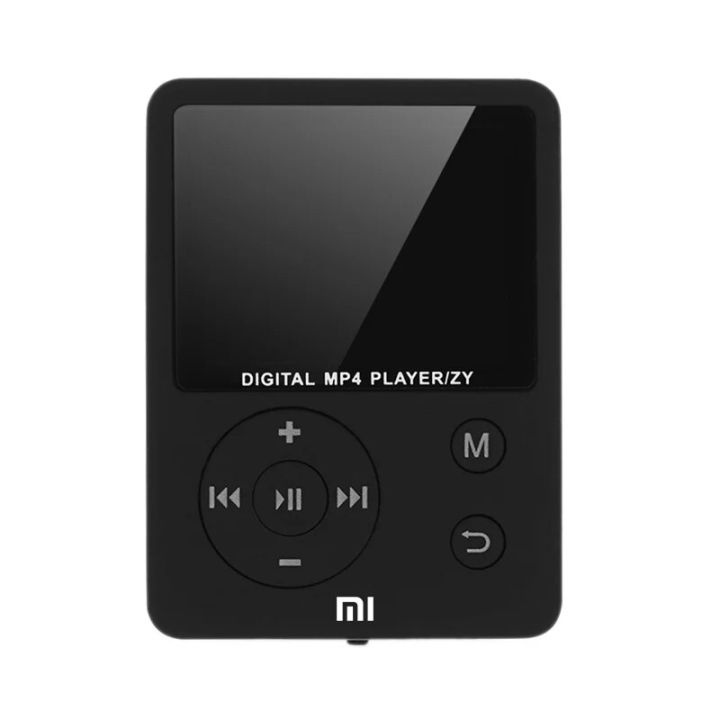 XIAOMI%20Mini%20MP3/MP4%20Player%20Bluetooth%20Digital%20Display%20Screen%20Walkman%20With%20Memory%20TF%20Cards%20Build-in%20Speaker%20MIJIA%20Music%20Player%20-%20Image%207