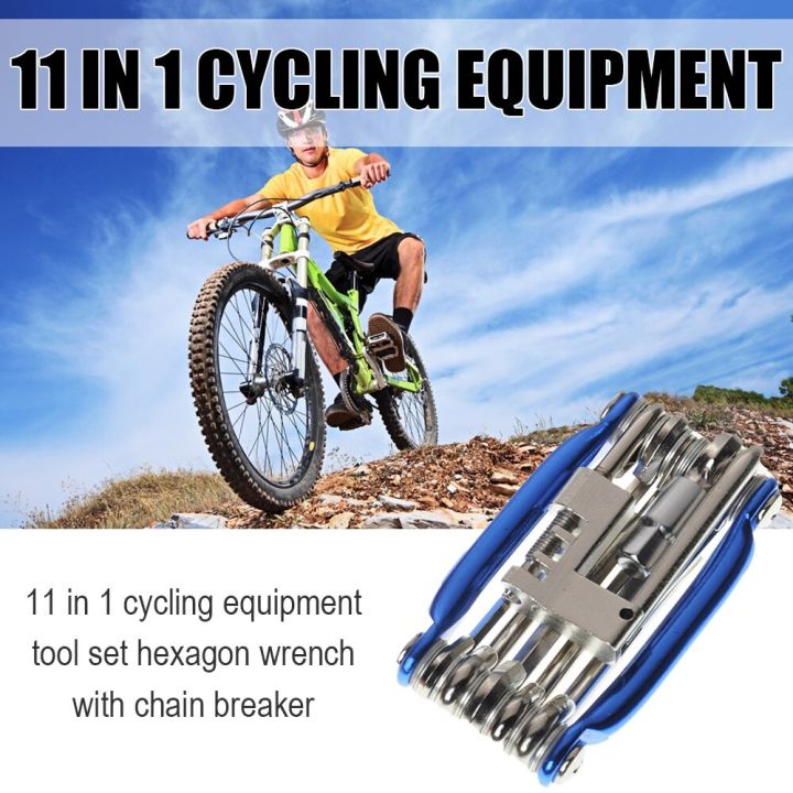 Bike Multi Tool Best Allen Keys For Bikes Bike Repair Kit ROCKBROS