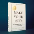 Make Your Bed: Small things that can change your life and maybe the world Hardcover. 