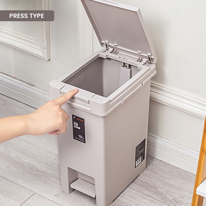 Locaupin%20Two%20Way%20Opening%20Press%20Foot%20Pedal%20Type%20Waste%20Basket%20Recycling%20Garbage%20Container%20Side%20to%20Side%20Compartment%20Bin%20-%20Image%207