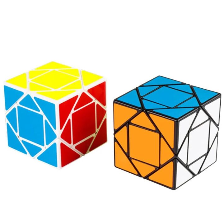 MOYU%203x3%20Skew%20Magic%20Cube%20Professional%20Speed%20Class%20Room%20Pandora%20Cubo%20Educational%20Puzzle%20For%20Children%20Gift%20Toys%20-%20Image%202