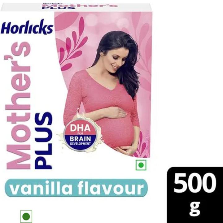 Mayer Horlicks Vanilla Flavour - 500g - Indian