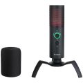 Rapoo VS500 Dual Point RGB Gaming Microphone.