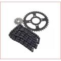 Chain Sprocket Set For Bajaj Pulsar 150cc. 