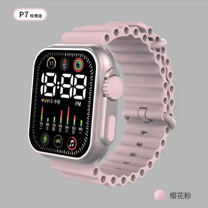 Good Quality Man fashionable watch  Business Smartwatch  Casual Fashion Watch