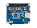 Waveshare SIM7600E-H 4G HAT for Raspberry Pi, LTE Cat-4 4G / 3G / 2G,, for Europe, Southeast Asia, West Asia, Africa. 