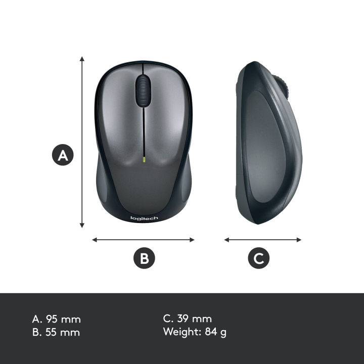 Logitech%20M235%20Wireless%20Mouse,%202.4%20GHz%20with%20USB%20Unifying%20Receiver,%201000%20DPI%20Optical%20Tracking,%2012%20Month%20Life%20Battery,%20PC%20/%20Mac%20/%20Laptop%20-%20Image%208
