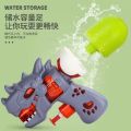 Toys Balls New children's mini waterQ cute beach water play toy summer outdoor battle watertoy. 