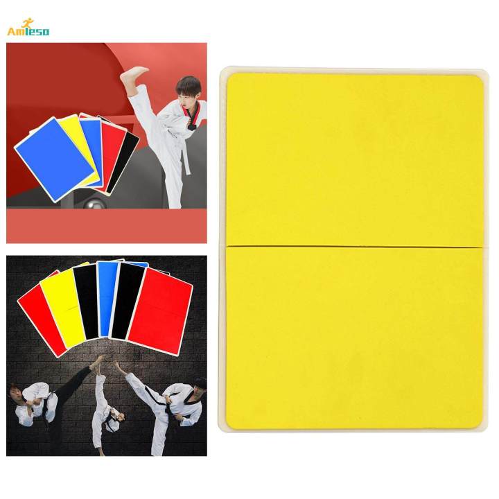 2%20Pieces%20Board%20Rebreakable%20Durable%20Boards%20Equipment%20for%20Karate%20Taekwondo%20-%20Image%205