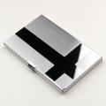 ID Credit Card Popular Aluminium Fashion Carte Business Card Case Stainless Steel. 