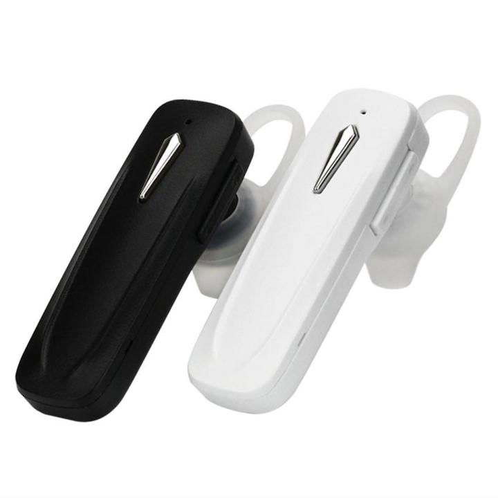 Wireless Stereo Bluetooth Earphone-Black&White