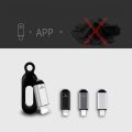 Phone IR Blasters Remote Control for Lightning Type C Universal Smart Infrared App Control Adapter Smart home IR Blasters tool. 