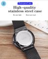 LIGE 9949 Fashion Watch Men Stainless Steel Top Brand Luxury Waterproof Quartz Watch Casual Sport Ultra Thin Date Clock Male+BOX.