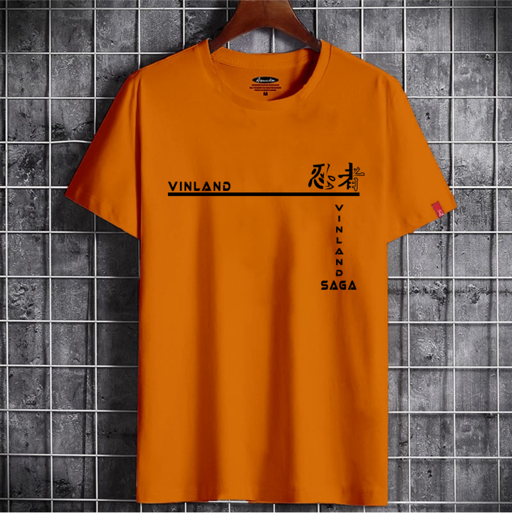 Vland China Premium Quality - stylish new T Shirt - Casual Exclusive half Sleeve T Shirt For Men - T Shirt