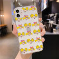 Hey Arnold Helga Phone Case For iphone 13 X XS MAX 6 6s 7 7plus 8 8Plus 5 5S SE 2020 XR 11 12pro max Clear Cover Dislikelike.