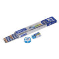 DOMS X-TRA Super Dark Pencils X1 - 10pcs.