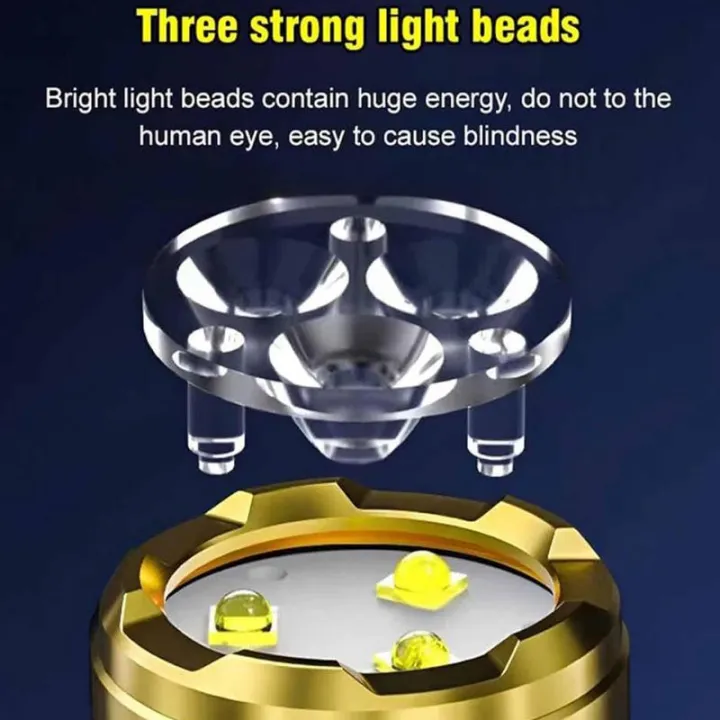 Three-Eyed%20Monster%20Mini%20Flash%20Super%20Power%20flashlight%20Flashlight%20strong%20light%20rechargeable%20super%20bright,%20portable%20lighting%20-%20Image%203