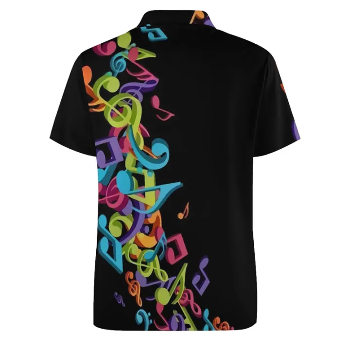 Men's%20Polo%20Shirt%20Golf%20Shirt%20Funny%20Pattern%203D%20Printed%20Musical%20Guitar%20Outdoor%20Casual%20Street%20Short%20Sleeve%20Sports%20Fashion%20Street%20Top%20-%20Image%203
