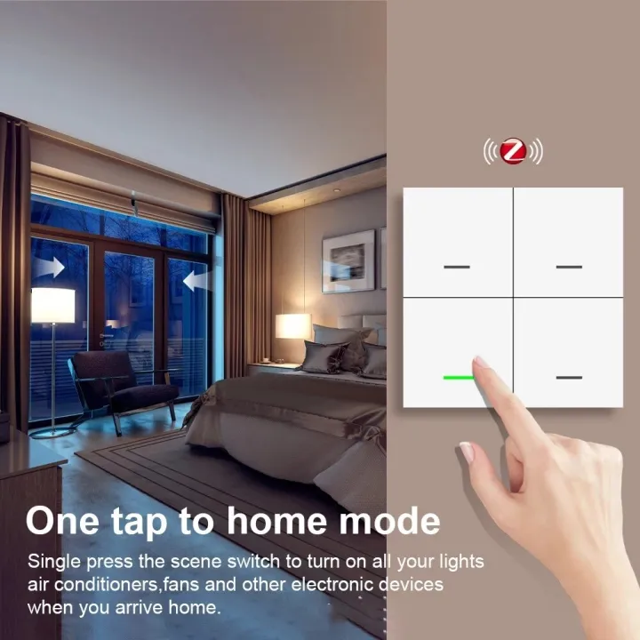 Tuya%20ZigBee%20Smart%20Scene%20Switch%204%20Gang%2012%20Scene%20Switch%20Push%20Button%20Smart%20Life%20Controller%20Works%20With%202MQTT%20And%20ZigBee%20Gateway%20-%20Image%204