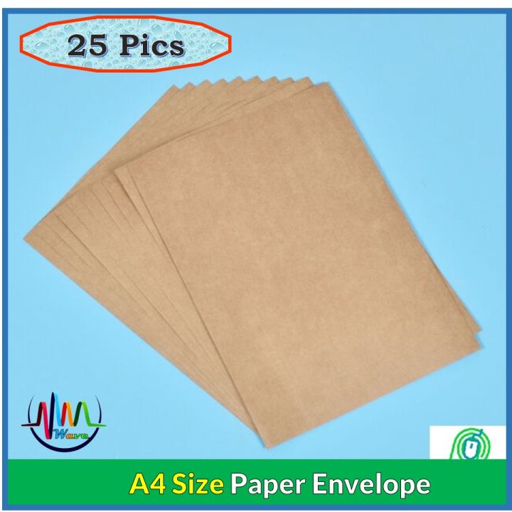 A4%20Size%20Paper%20Envelope%20CV%20Kham%20(Khaki%20Kham)%20-%20Image%203