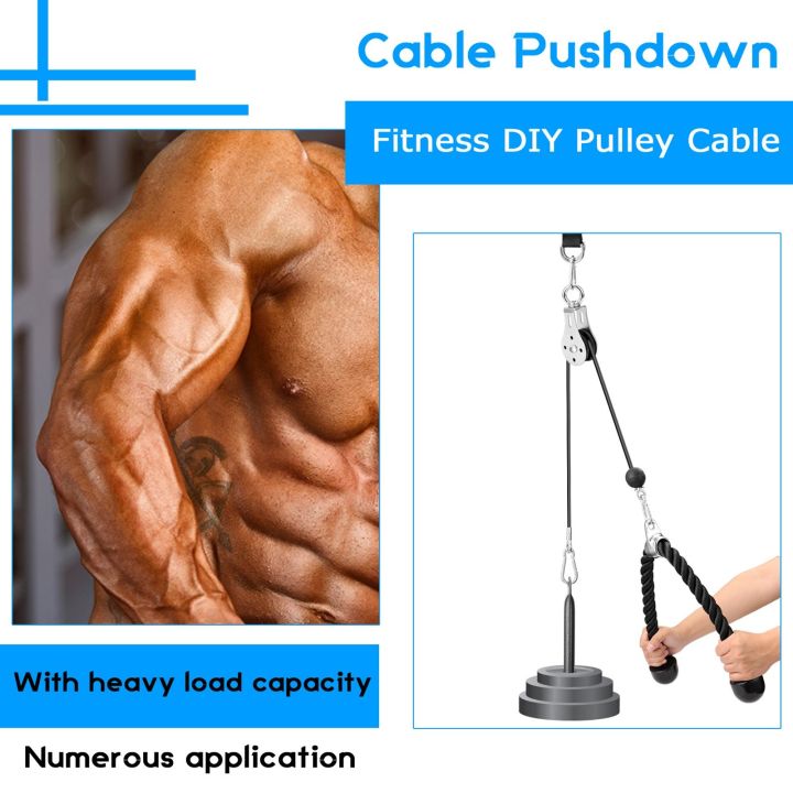 DIY%20Fitness%20Pulley%20Cable%20Machine%20Biceps%20Triceps%20Hand%20trength%20Training%20-%20Image%203