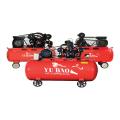 Yubao SV0.25/8 YC90S-2,2065 Air Compressor - Red and Black. 