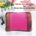 Electric Hot Water Bag - Water Heater. 