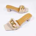 Stylish Premium Quality Fashionable Heels Mules for the Modern Fashionista for women.