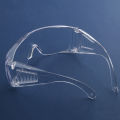 Fully Sealed Safety Goggles Glasses Eye Protection Work Lab Dustproof Anti-fog. 
