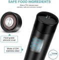 Vacuum Flask 500ML Screen Display Thermos Stainless Steel Water Bottle..