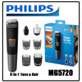 Philips MG5720/15 Multigroom Series 5000 Netherlands/ Indonesia Made Trimmer For Men. 