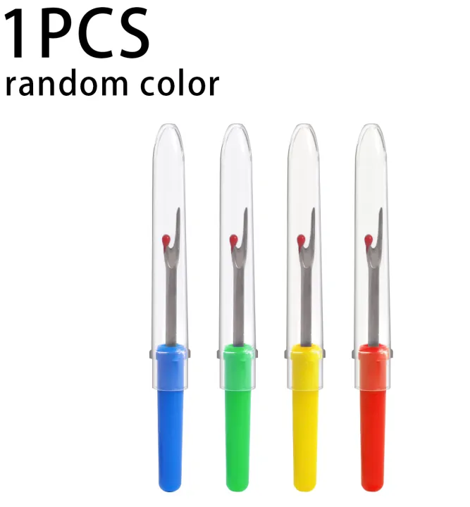 1/5/10Pcs%20Plastic%20Handle%20Cross-Stitch%20Sewing%20Thread%20Remover%20DIY%20Embroidery%20Hand%20Tools%20Craft%20Thread%20Cutter%20Seam%20Ripper%20Stitch%20Unpicker%20Needles%20Arts%20Sewing%20Accessories%20-%20Image%209