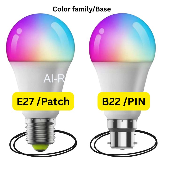 Smart%20LED%20Bulb%2010W%20RGB+CCT%20with%20App%20Control,%20Bluetooth/Tuya%20Compatible,%20Dimmable%20Home%20Lighting%20Al-Raj%20Lighting%20-%20Image%208