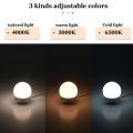 Makeup Mirror LED Light 4/6/8/10/12/14 Detachable Bulbs LED USB Cosmetic Mirror Lamp Dressing Table Vanity Lights.
