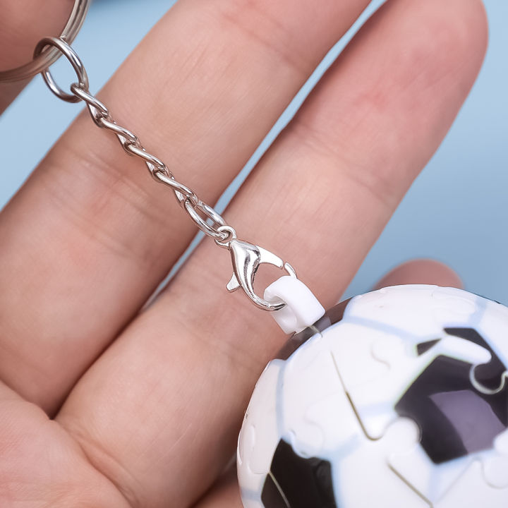 3D%20Puzzle%20Ball%20Keychain%20Cartoon%20Ball%20Shaped%20Jigsaw%20Basketball%20Football%20Puzzles%20Keyring%20Earth%20DIY%20Accessory%20-%20Image%208