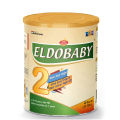 ELDOBABY 2 TIN Follow Up (06-12 Months) 300gm. 