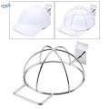 Hat Organizer Rack Hat Racks Hanging Metal Wall Rack Ball Cap Holder for Baseball Caps.